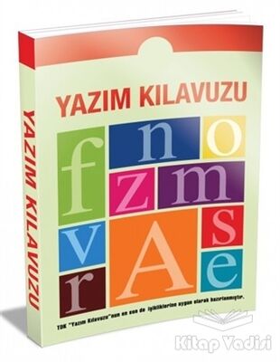 Yazım Kılavuzu - 1