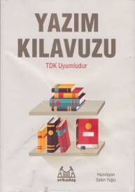 Yazım Kılavuzu (TDK Uyumlu) - Arkadaş Yayınları