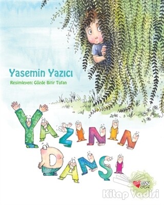 Yazının Dansı - Can Çocuk Yayınları