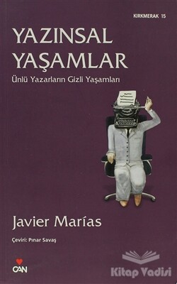 Yazınsal Yaşamlar - Can Sanat Yayınları