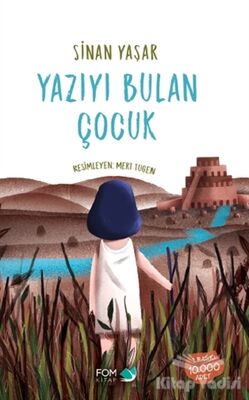 Yazıyı Bulan Çocuk - 1