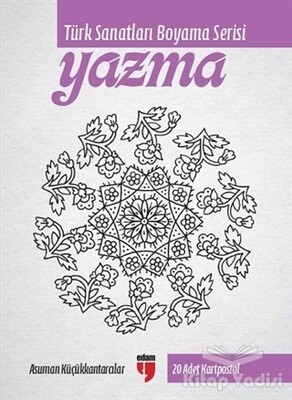 Yazma; Türk Sanatları Serisi - Edam Yayınları