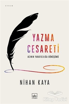 Yazma Cesareti - İthaki Yayınları