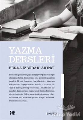 Yazma Dersleri - Deli Dolu