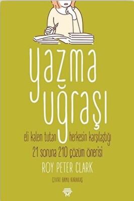 Yazma Uğraşı - Metropolis Yayınları