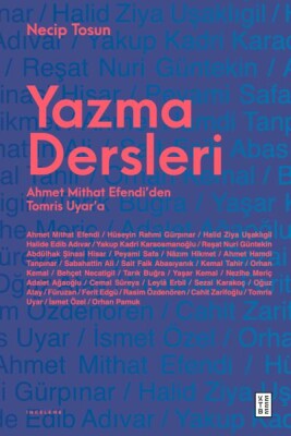 Yazma Dersleri - Ketebe Yayınları