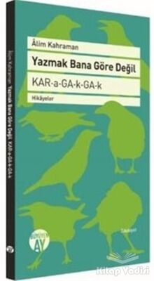 Yazmak Bana Göre Değil - 1