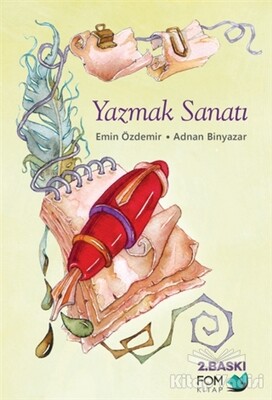 Yazmak Sanatı - FOM Kitap