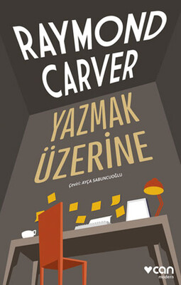 Yazmak Üzerine - Can Sanat Yayınları