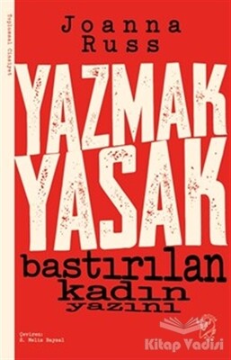 Yazmak Yasak - Minotor Kitap