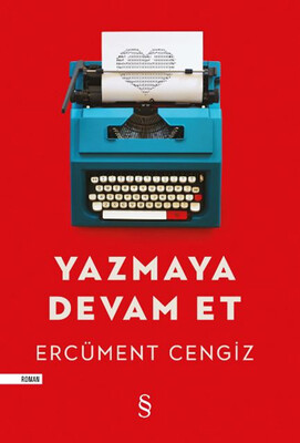 Yazmaya Devam Et - Everest Yayınları