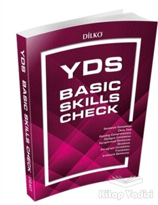 YDS Basic Skills Check - 1