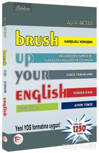 Pelikan Yayıncılık - YDS Brush Up Your English