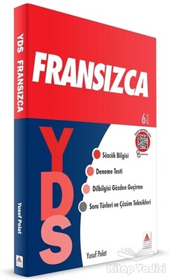 YDS Fransızca - Delta Kültür Yayınevi