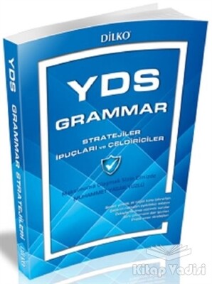YDS Grammar - Dilko Yayıncılık