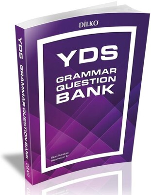 YDS Grammar Question Bank - Dilko