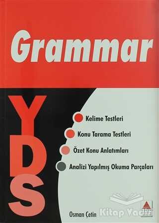 Delta Kültür Yayınevi - YDS Grammar