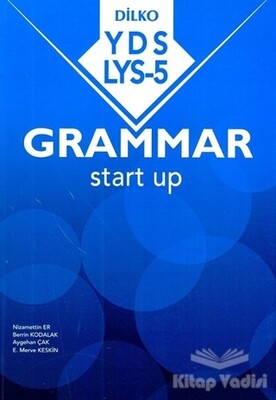 Grammar Start Up - Dilko Yayıncılık