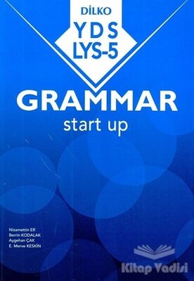 Grammar Start Up - 1