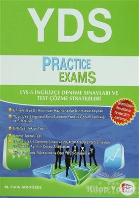 YDS Practice Exams - 1