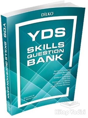 YDS Skill Question Bank - Dilko Yayıncılık