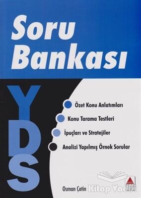 YDS Soru Bankası - 1