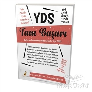 YDS Tam Başarı - Pelikan Yayıncılık