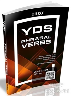 YDS Vocabulary Phrasal Verbs - Dilko Yayıncılık