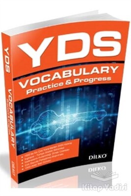 YDS Vocabulary Practice Progress - Dilko Yayıncılık