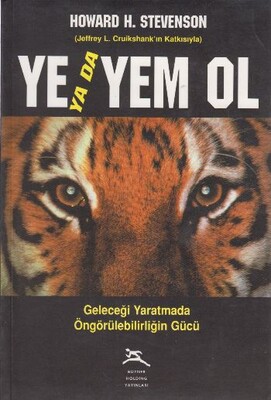 Ye ya da Yem Ol - Boyner Yayınları