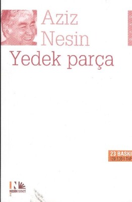 Yedek Parça - Nesin Yayınları