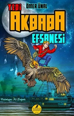 Yedi Akbaba Efsanesi - Dark İstanbul