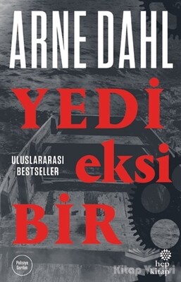 Yedi Eksi Bir - Hep Kitap