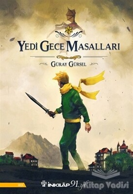 Yedi Gece Masalları - İnkılap Kitabevi