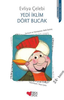 Yedi İklim Dört Bucak - Can Çocuk Yayınları