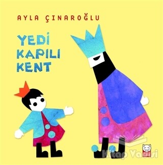 Yedi Kapılı Kent - Kırmızı Kedi Çocuk