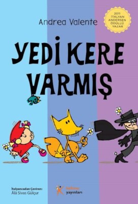 Yedi Kere Varmış - Kelime Yayınları