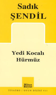 Yedi Kocalı Hürmüz - 1