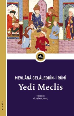 Yedi Meclis - Mecâlis-i Seb‘a - Vakıfbank Kültür Yayınları