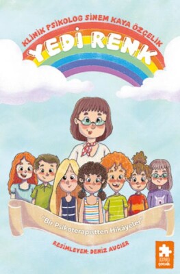 Yedi Renk - Eksik Parça Yayınları