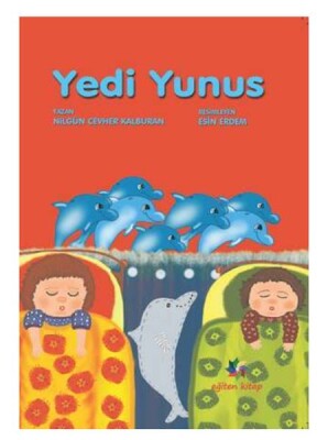 Yedi Yunus - Eğiten Kitap