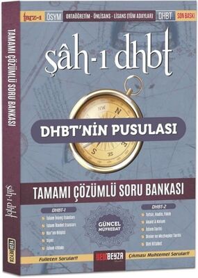 Yedibeyza DHBT nin Pusulası Şah-ı DHBT Soru Bankası Çözümlü - 1