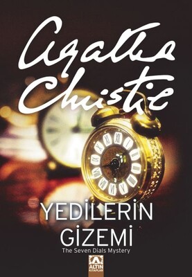 Yedilerin Gizemi - Altın Kitaplar Yayınevi