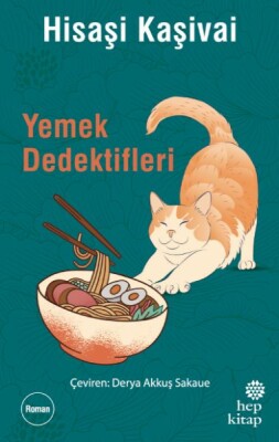 Yemek Dedektifleri - Hep Kitap