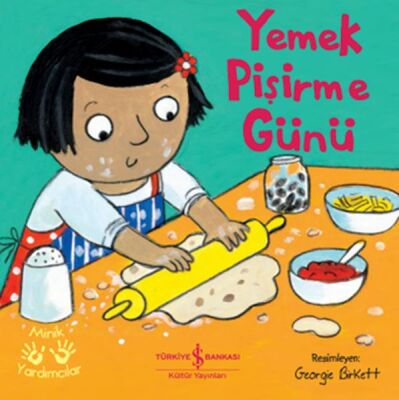 Yemek Pişirme Günü – Minik Yardımcılar - 1