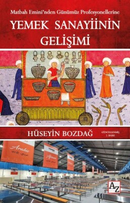 Yemek Sanayiinin Gelişimi - Az Kitap