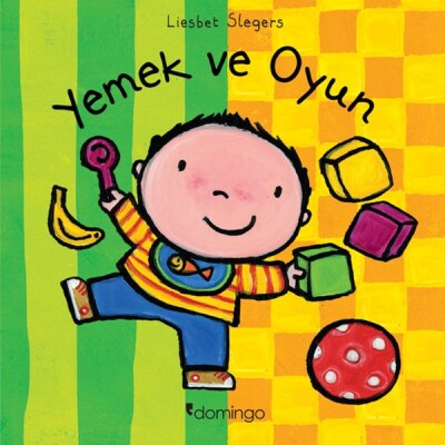 Yemek ve Oyun - Domingo Yayınevi