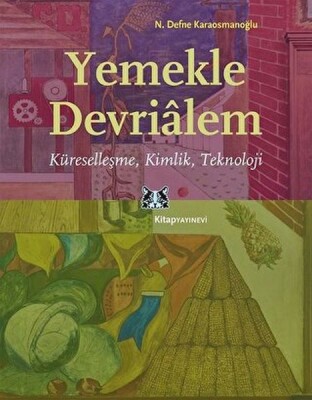 Yemekle Devrialem - Kitap Yayınevi