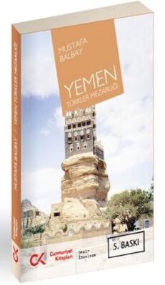 Yemen Türkler Mezarlığı - 1