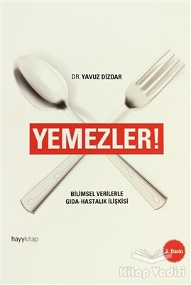 Yemezler - Hayy Kitap